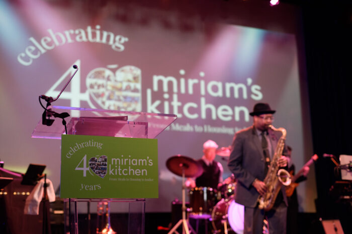 2024 Miriam’s Kitchen Gala: Housing for All Seasons